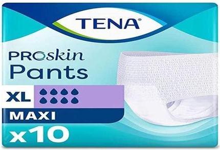Actual product image Tena Maxi (10 x, Large plus)