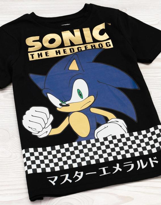 Produktbild Sonic The Hedgehog TShirt Jungen (110)