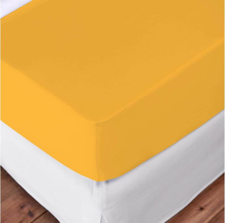Actual product image Living Home Boxspring fine jersey (140-160 x 200 cm)