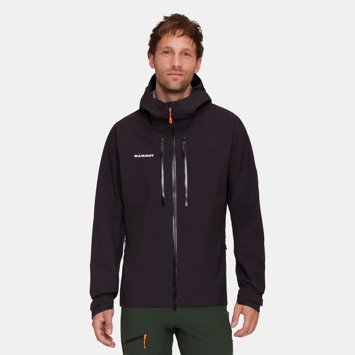 Immagine prodotto Mammut Giacca con cappuccio Taiss HS (S)