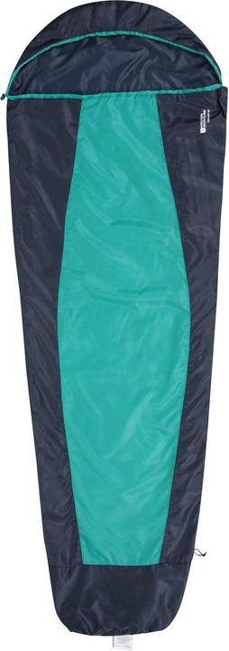 Produktbild Mountain Warehouse Traveller 50 Sommer Leichter Mumienschlafsack (215 cm)