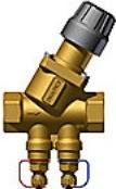 Frese Optima Compact DN15 High - 100-575 L/h, 2.5 mm, 2 trykudtag, socket/sleeve