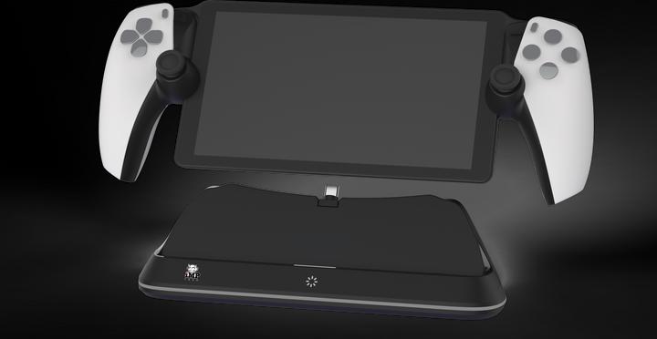 Produktbild IMP LED Charging Dock (PlayStation Portal) (PS5)