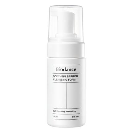 Produktbild Biodance Soothing Barrier Cleansing Foam - 120ml (Schaum, 120 ml)