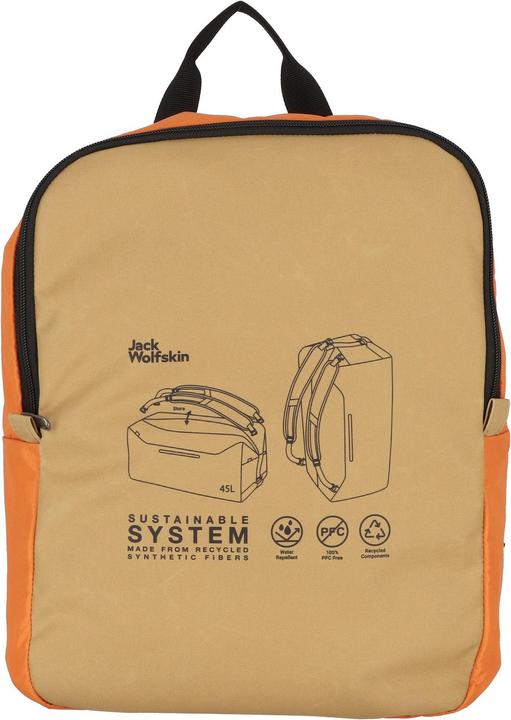 Produktbild Jack Wolfskin Traveltopia Duffle 45 (45 l)