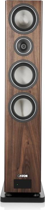 Produktbild Canton Smart Townus 8 Wireless Aktiv-Lautsprecher Set *nussbaum* (1 Paar)