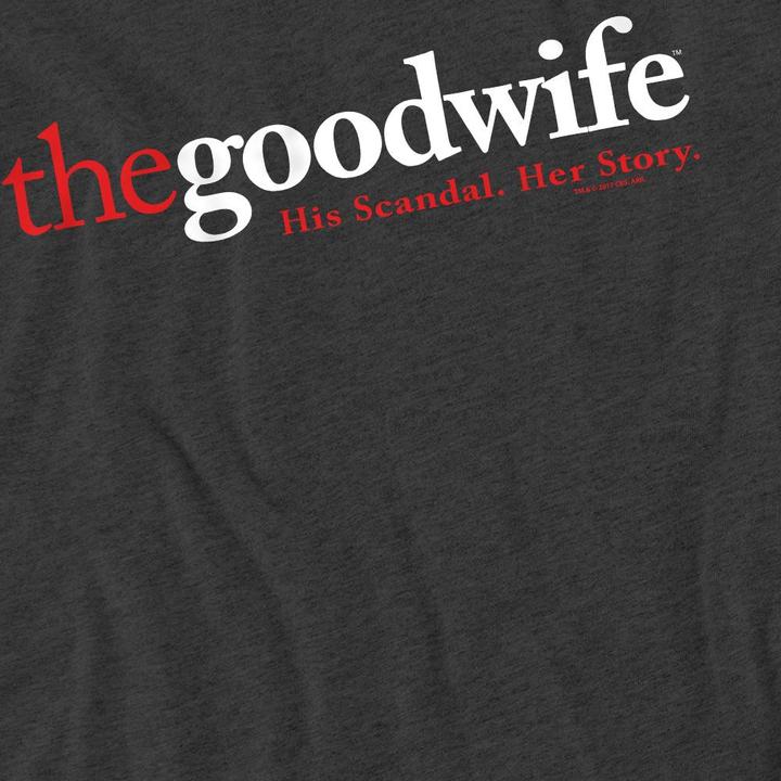 Produktbild The Good Wife TShirt (XL)