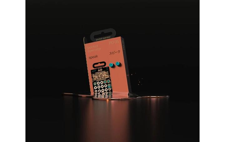 Image du produit Teenage Engineering PO-35 Parler
