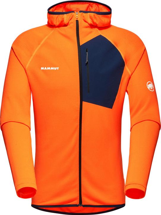Mammut Aenergy Light ML Hooded Jacket Men (XXL)