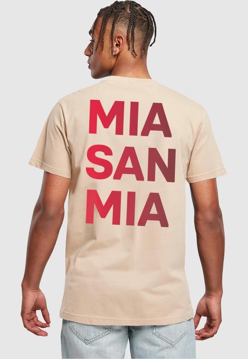 Immagine prodotto FC Bayern München Maglietta MSM Bold GR a girocollo - 116509 (S)