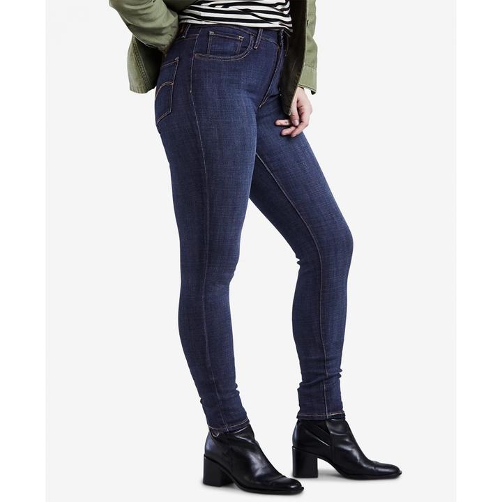 Immagine prodotto Levis 721 Jeans High Rise Skinny storia blu (W27/L30)