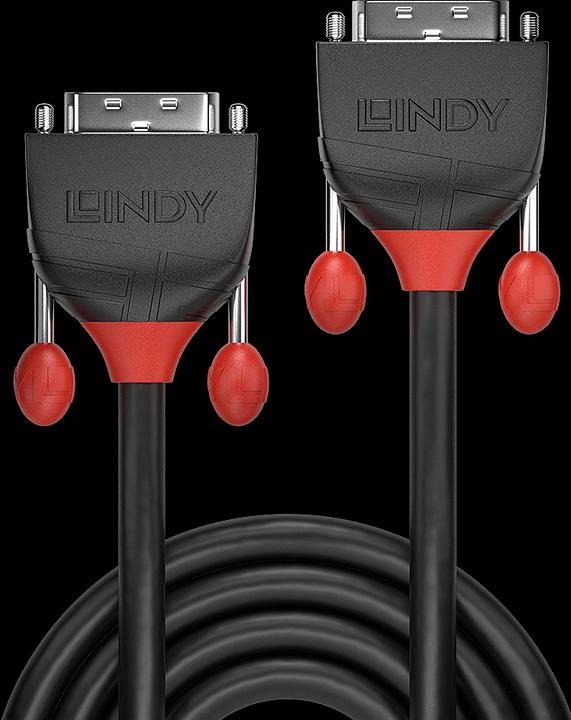 Produktbild Lindy Dvi — Dvi (2 m, DVI)