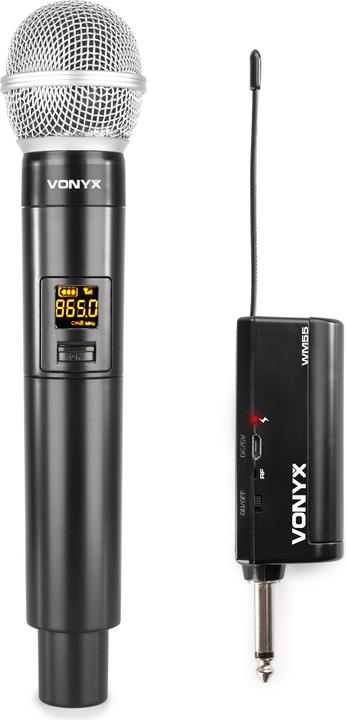 Vonyx WM55 radio system