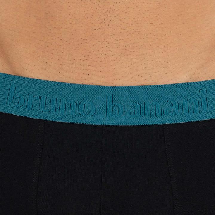 Actual product image Bruno Banani 6er Pack Flowing Retro Short / Pant (M, pack of 6)