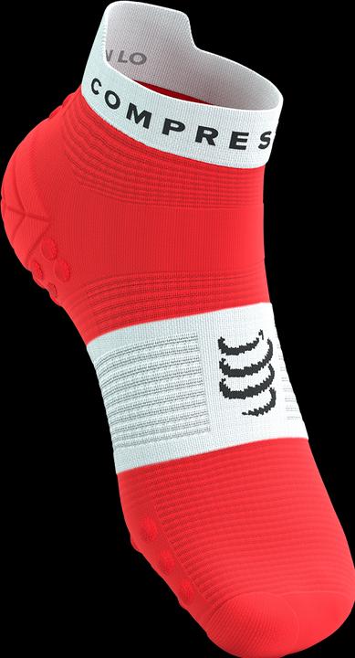 Actual product image Compressport Pro Racing Socks v4.0 Run Low (35 - 38)