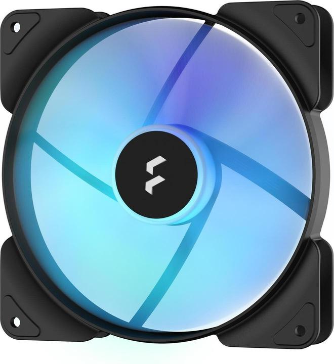 Actual product image Fractal Aspect 14 RGB PWM (140 mm, 3 x)