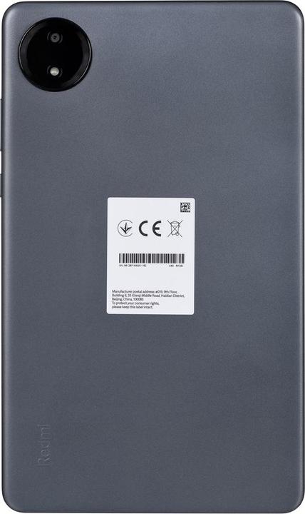 Produktbild Xiaomi Redmi Pad SE (nur WLAN, 8.70", 128 GB, Grey)