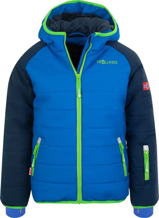 Produktbild Trollkids Kid's Hafjell Snow Jacket Pro (128)