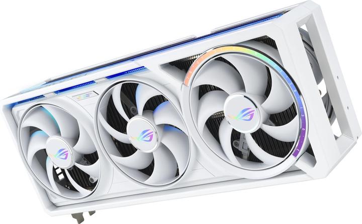 Produktbild ASUS ROG Astral GeForce RTX 5080 White OC (16 GB)