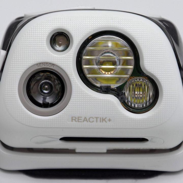 Immagine prodotto Petzl Reactik+ (300 lm)