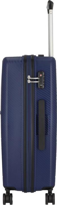 Actual product image American Tourister Summer Hit 4 wheels trolley 67 cm (62.50 l, M (50 - 90l))