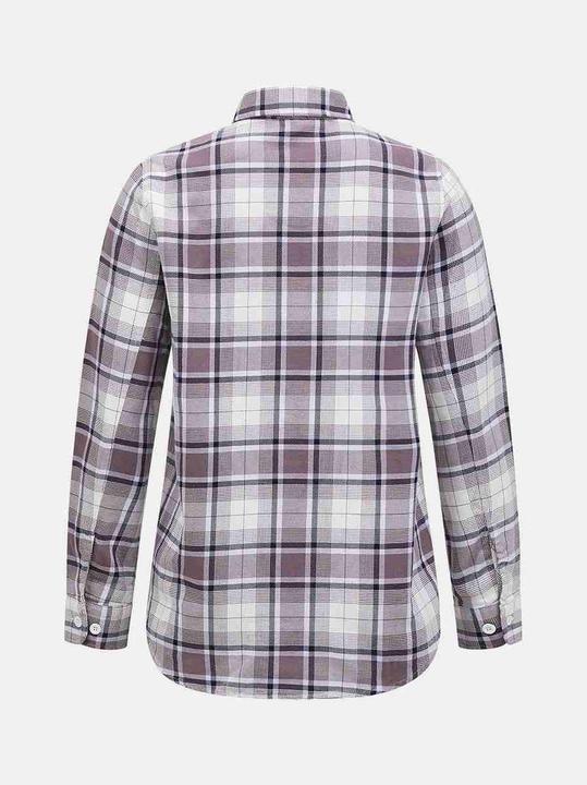 Immagine prodotto Peak Performance Hemd aus Baumwollflanell (XS)