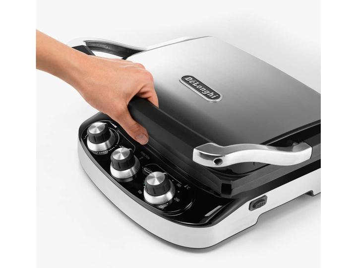 Actual product image De'Longhi CGH900 contact grill