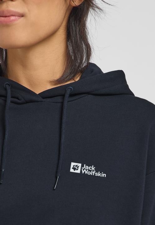 Image du produit Jack Wolfskin Essential Hoodie W (M)