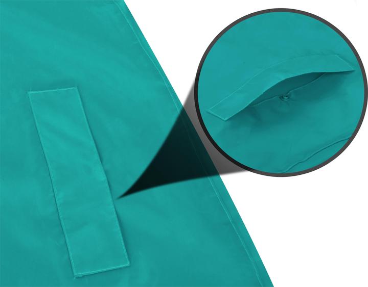 Produktbild Normani Regenponcho Sohra - 9201 (S/M)