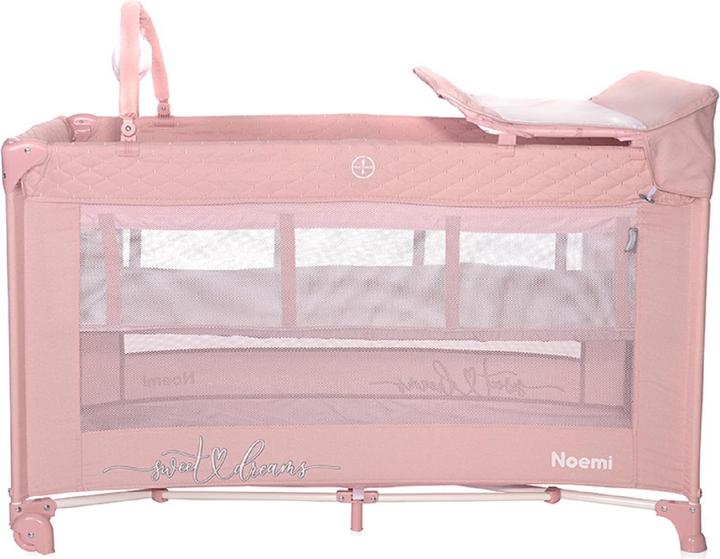 Actual product image Lorelli Travel cot Noemi 2 levels