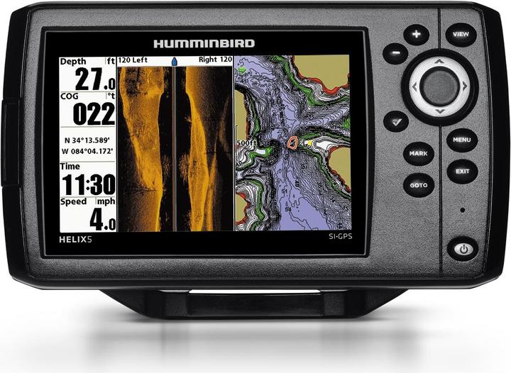 Image du produit Humminbird Helix 5 GPS Side Imaging
