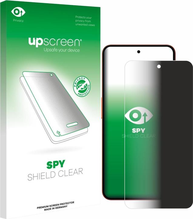 Produktbild upscreen Sichtschutzfolie Anti-Spy Privacy Folie Blaulicht-Schutz (1 Stück, Nothing Phone (2))