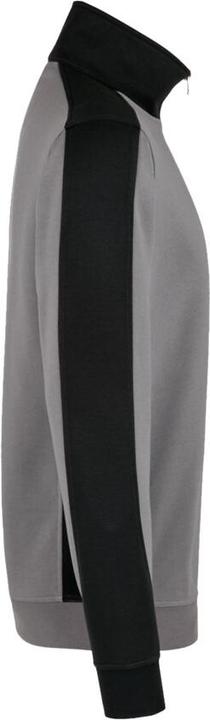 Immagine prodotto Hakro Felpa con zip Contrast Performance titan/anthr. 3XL (3XL)
