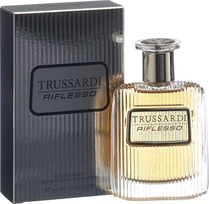 Actual product image Trussardi Riflesso (Eau de toilette, 50 ml)