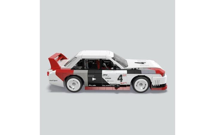 Produktbild Hot Wheels Mega Construx Collector Audi