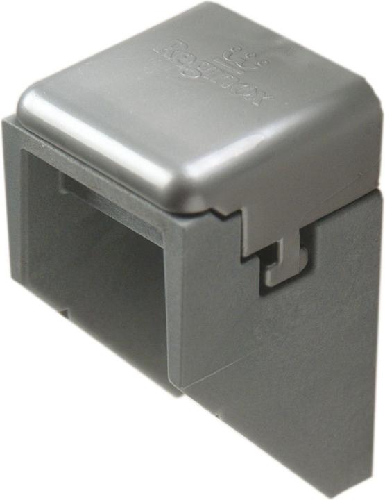 Actual product image Reginox Sink, Stainless Steel Kitchen Sink Ottawa OSP Wall Mounted, 50x40 cm R04029 (Sink accessories, 22.50 cm, 55 cm)