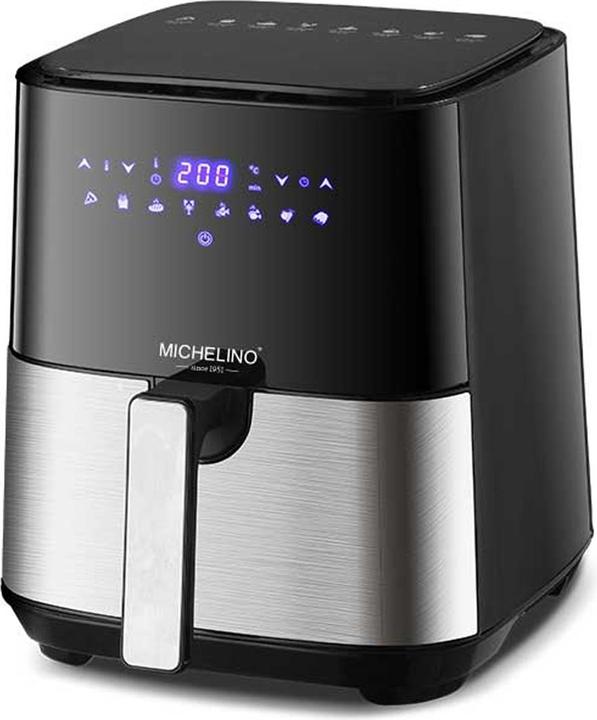 Image du produit Michelino Friteuse à air chaud Digital 5 litres