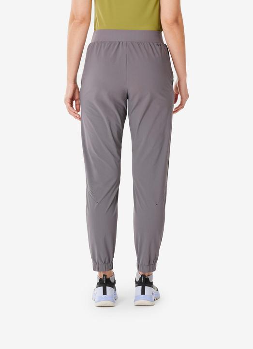 Actual product image Quechua Wanderhose Damen - MH500 grau (30)
