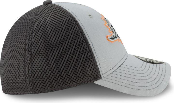 Produktbild New Era 39Thirty Stretch Mesh Cap - Miami Dolphins - M/L (M/L)