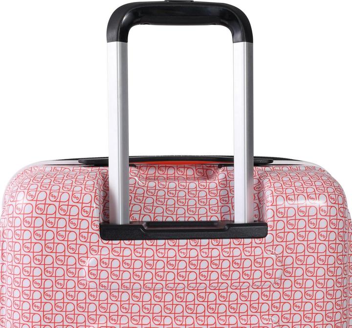 Actual product image Hedgren Comby Grip 4 wheels cabin trolley XS 55 cm (39.80 l, Hand luggage (up to 50 litres))