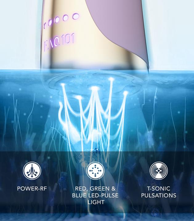 Actual product image FAQ Amethyst