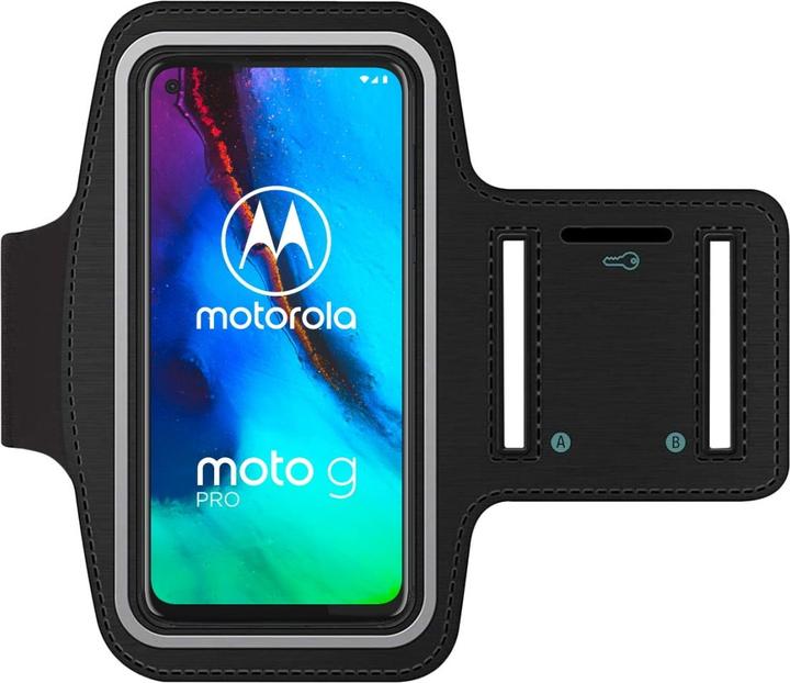 Actual product image SmartFitness Motorola Moto G Pro Cell Phone Sport Wristband