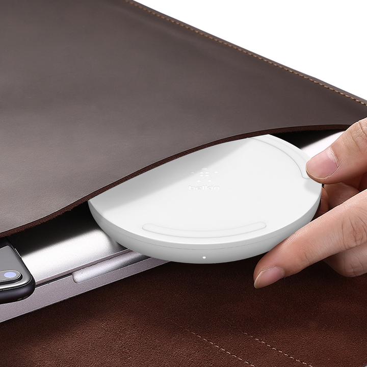 Actual product image Belkin Charging Pad (10 W)