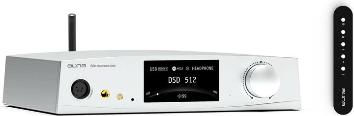 Aune S9c Pro BT (Display, USB-DAC, Bluetooth)