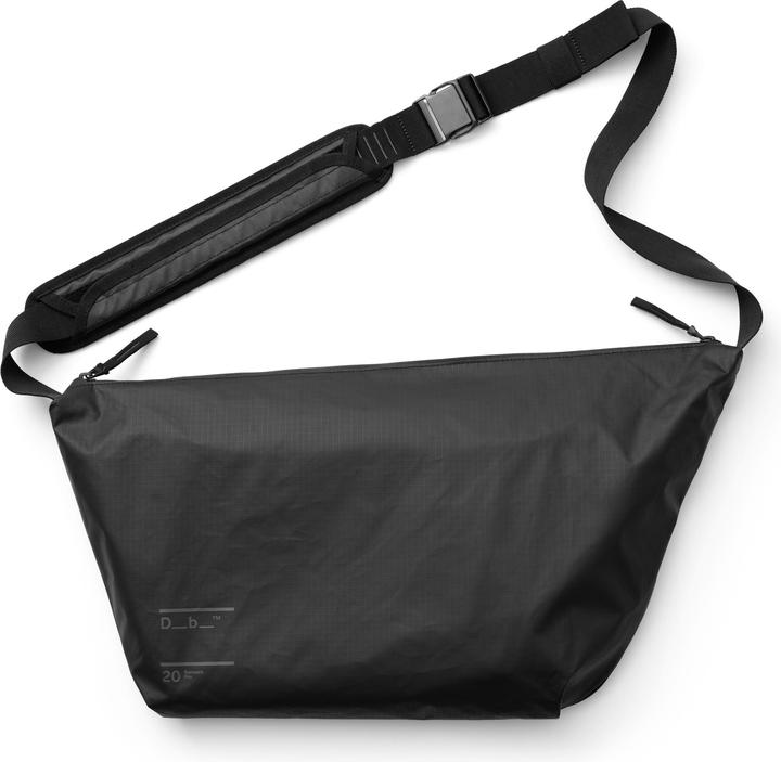 Actual product image DB Sports Ramverk Pro Sling Bag XYL (Camera shoulder bag, 20 l)