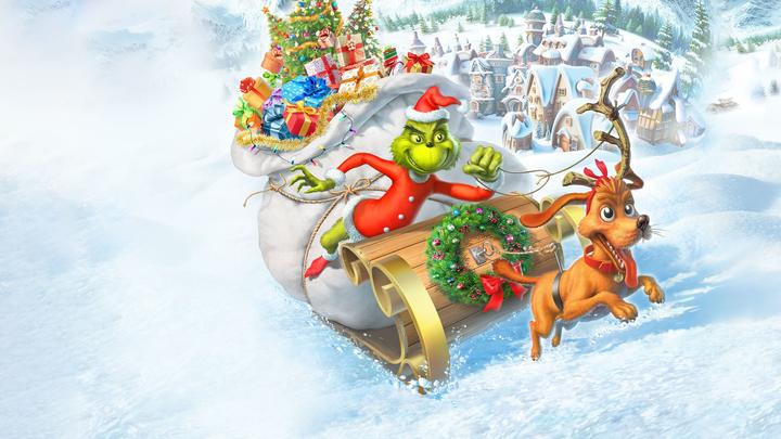 Produktbild Game The Grinch: Christmas Adventures Incl. Postcard (PS5, DE)