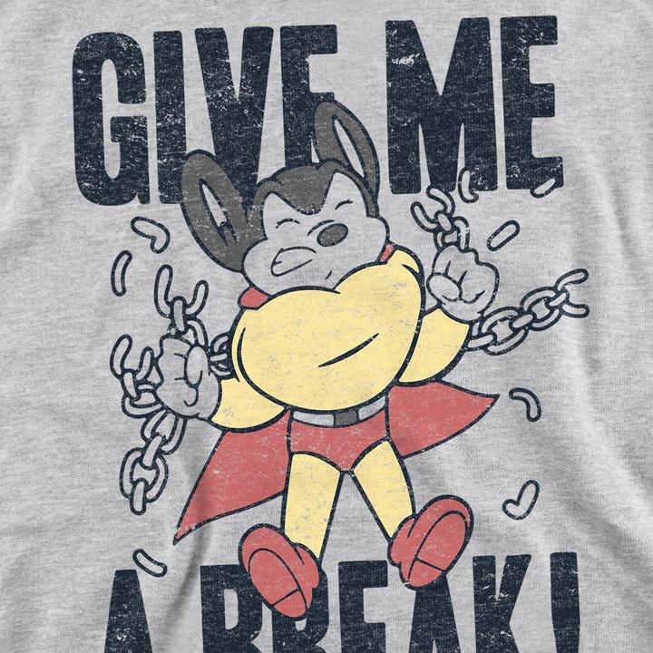 Produktbild Fruit of the Loom Give Me a Break Sweatshirt (S)