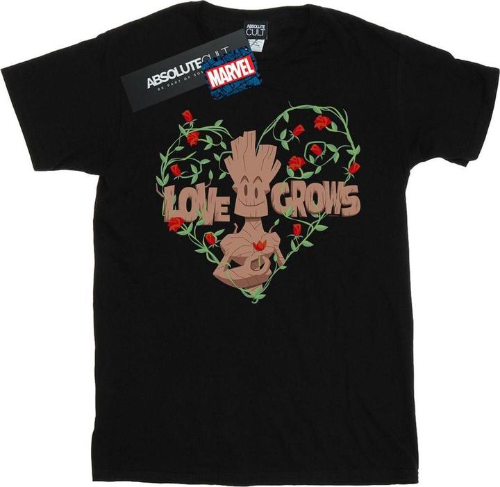 Groot Love Grows TShirt (M)
