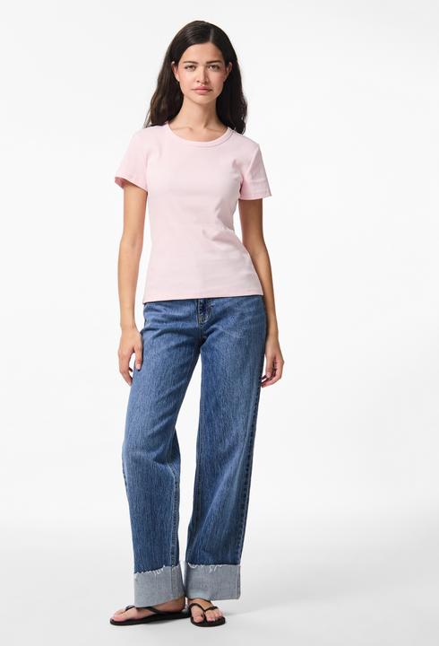 Actual product image Pieces Pcmay Ss Tee Jrs Noos Bc (L)