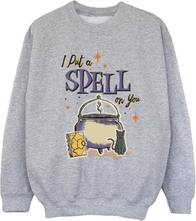 Disney Hocus Pocus Spell On You Sweatshirt Mädchen